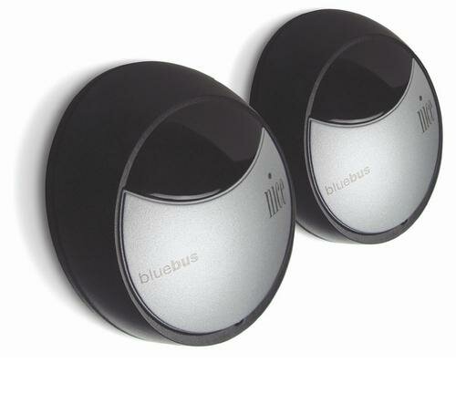 MOFB - pár povrchových fotobuněk, fotobuňky BlueBUS